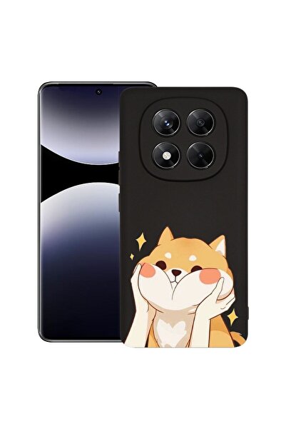 bestcase ¬Æ Husa pentru Xiaomi Redmi Note 14 Pro Plus, Premium Slim Silicon 1...
