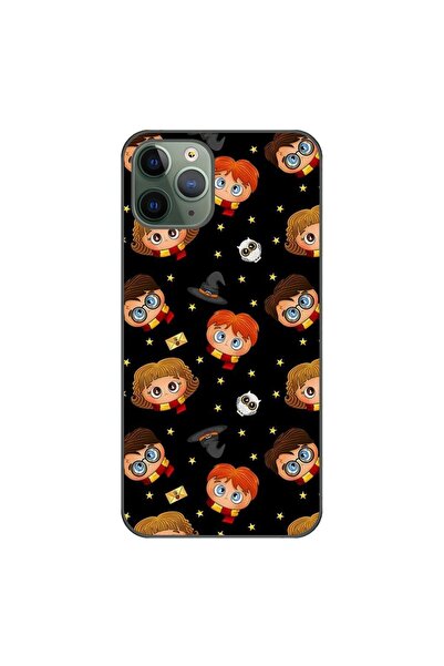 OEM Husa compatibila cu Apple iPhone 11 Pro Max Silicon Gel Tpu Model Harry P...