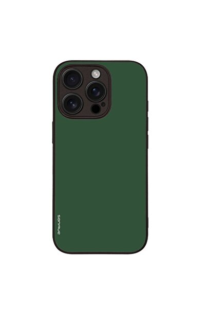Sonique Θήκη ColorBloc Series για Apple iPhone 16 Pro Πράσινο