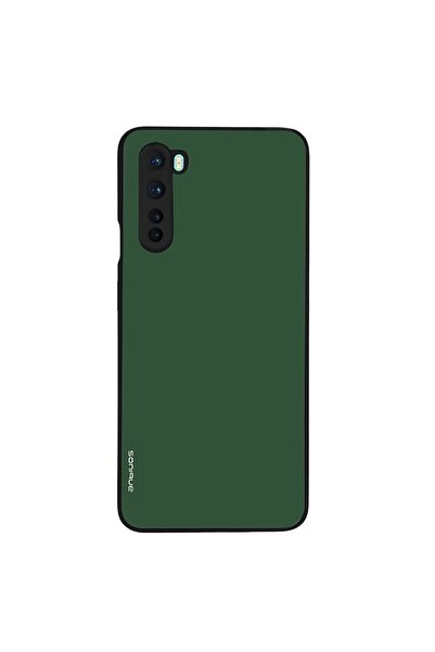 Sonique Θήκη ColorBloc Series για OnePlus Nord Πράσινο