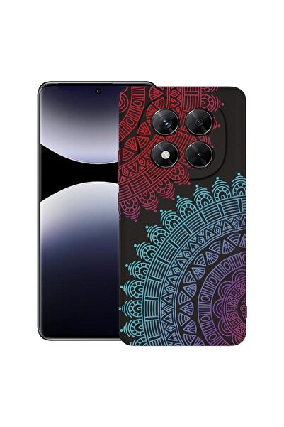 bestcase ¬Æ Husa pentru Xiaomi Redmi Note 14 Pro, Premium Slim Silicon 1.2MM,...