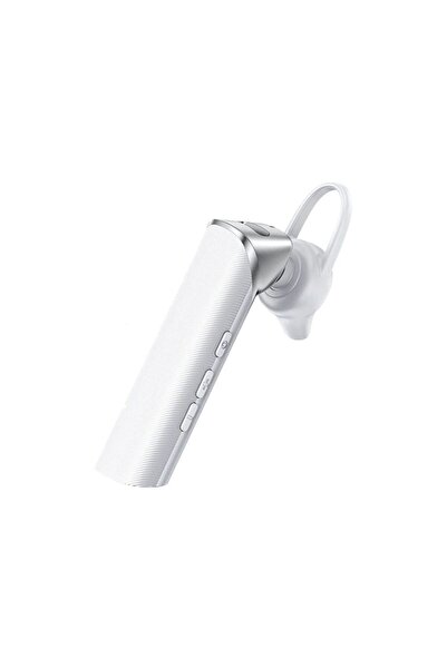 Remax RB-T01 Wireless Single Ear Headset Λευκό