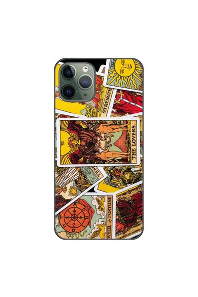 OEM Husa compatibila cu Apple iPhone 11 Pro Max Silicon Gel Tpu Model Carti T...