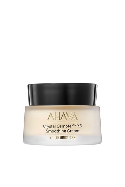 AHAVA , Crystal Osmoter X6, Smoothing, Cream, For Face, 50 ml