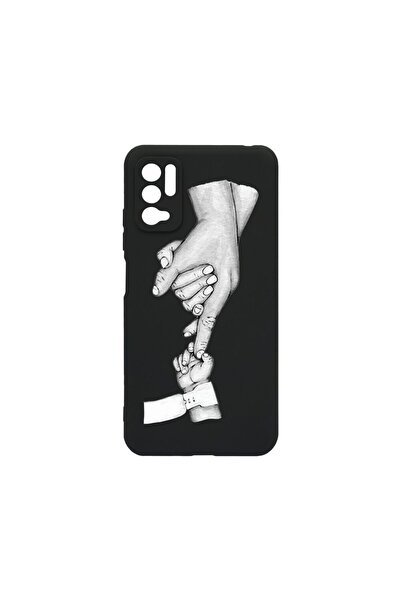 bestcase Тънък силиконов калъф 0.8ММ, съвместим с Xiaomi Redmi Note 10 5G, Mo...