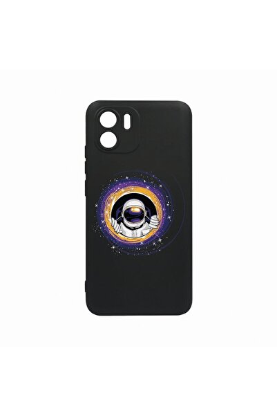 bestcase Husa BestCase¬Æ, Compatibila Cu Xiaomi Redmi A1, Astronaut, Rezisten...