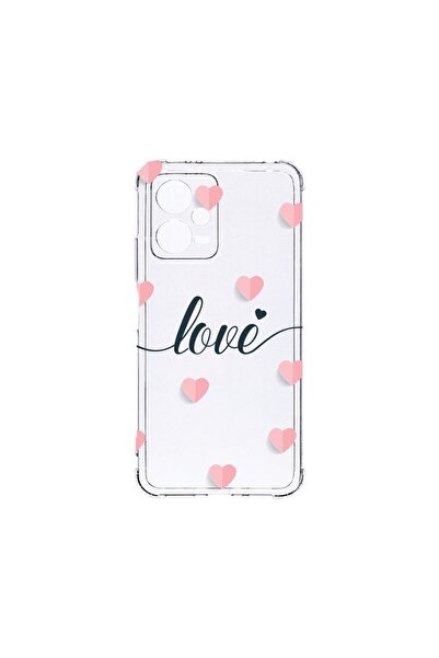 bestcase Противоударен калъф 1.5ММ, съвместим с Xiaomi Redmi Note 12 5G, Диза...