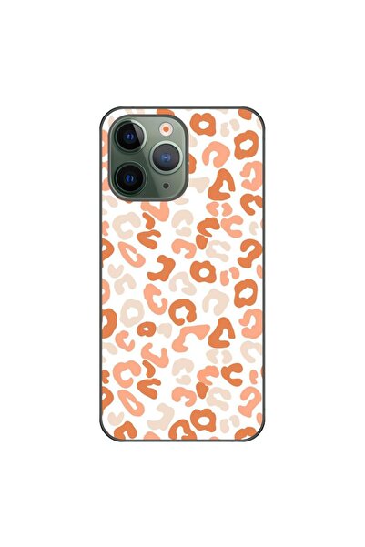 OEM Husa compatibila cu Apple iPhone 11 Pro Silicon Gel Tpu Model Animal Prin...