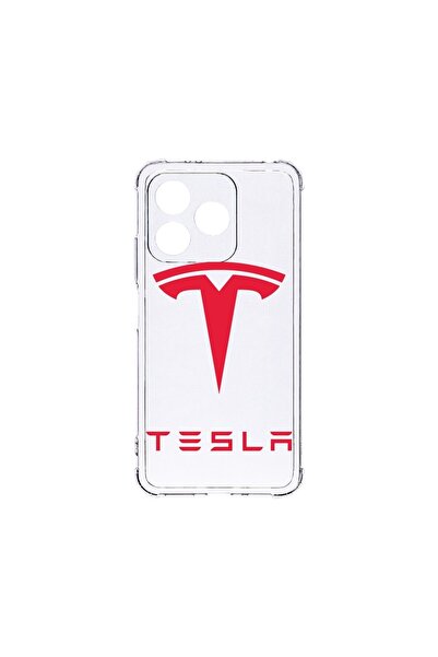bestcase Husa pentru Xiaomi Redmi 13, BestCase¬Æ Anti Shock 1.5MM, Tesla Red,...