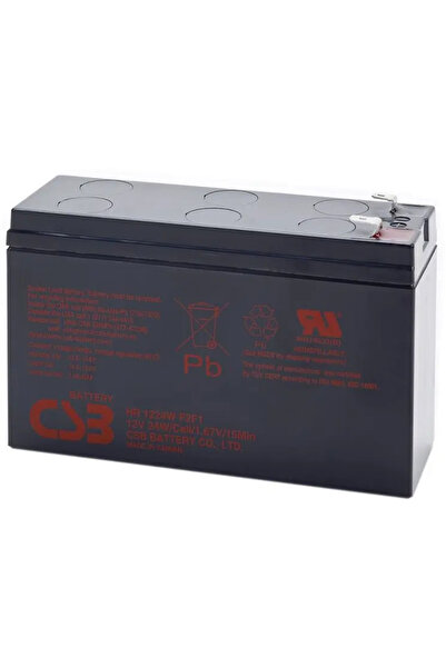 CSB Baterie pentru adaptorul de alimentare neîntreruptibilă HR 1224WF2