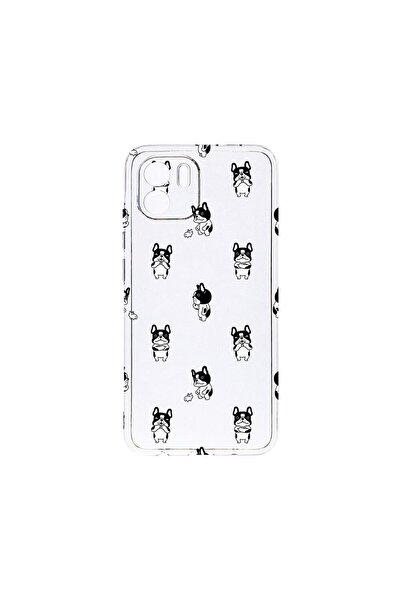 bestcase Διαφανής Θήκη Σιλικόνης 2MM, Συμβατή με Xiaomi Redmi A2, Σχέδιο Μπου...