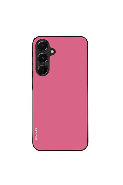 Sonique Θήκη ColorBloc Series για Samsung Galaxy A55 5G Ροζ