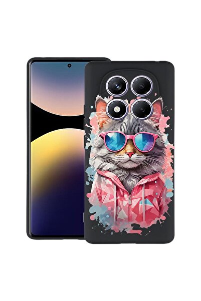 bestcase HusƒÉ TPU Slim pentru Xiaomi Redmi Note 14 Pro 5G, design modern, pr...