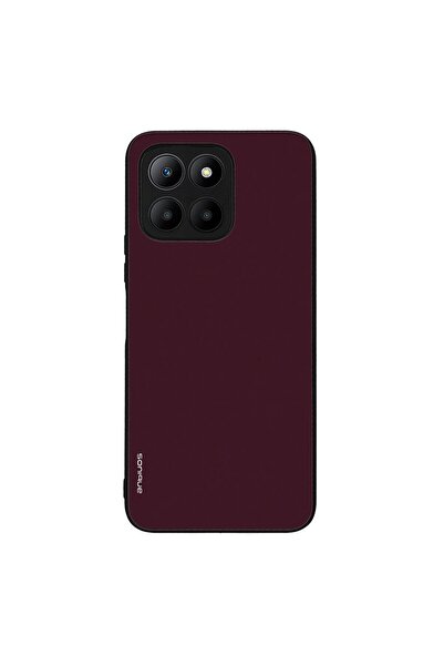 Sonique Θήκη ColorBloc Series για Honor 70 Lite 5G Μπορντό