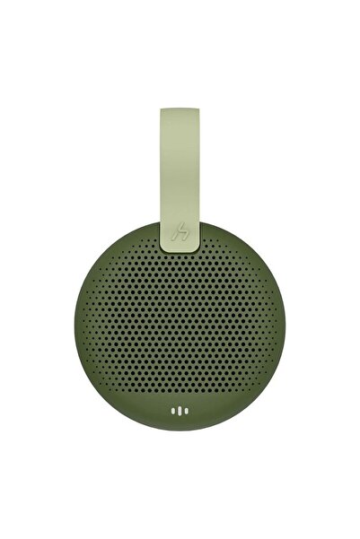 Havit Αδιάβροχο Ηχείο Bluetooth Mini HAKII Mars 4W Πράσινο