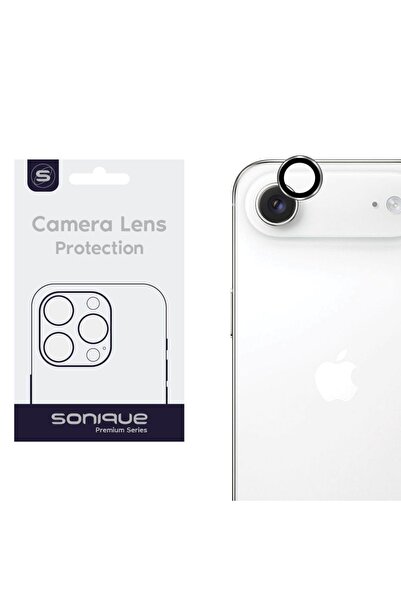 Sonique Camera Protection Lens Pro Apple iPhone 17 Air Silver