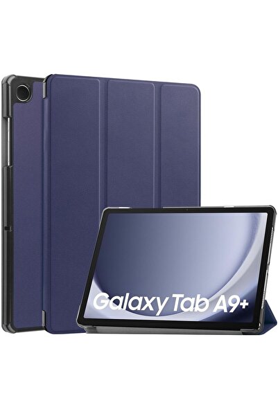 Sonique Θήκη Tablet Smartcase Slim για Samsung Galaxy Tab A9+ 11" Μπλέ