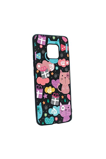 bestcase Husa Silicon Compatibila Cu Xiaomi Redmi Note 9 Pro Max, Lovely Cat,...