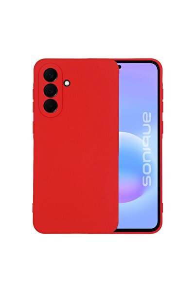 Sonique Θήκη Σιλικόνης My Colors Samsung Galaxy A57 5G Κόκκινο