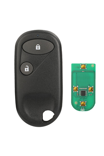 Choice 2buttons jingyuqin Remote Car Key Control For Honda Accord Civic CR-V ...