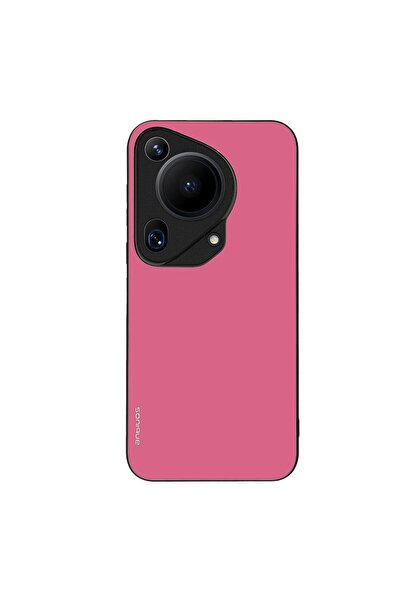 Sonique Θήκη ColorBloc Series για Huawei Pura 70 Ultra Ροζ