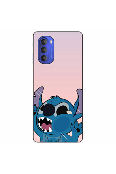 OEM compatibila cu Motorola Moto G51 5G Silicon Gel Tpu Model Stitch
