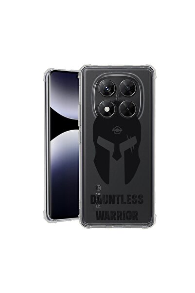 bestcase Husă Antișoc pentru Xiaomi Redmi Note 14 Pro 4G, Dauntless Warrior, ...