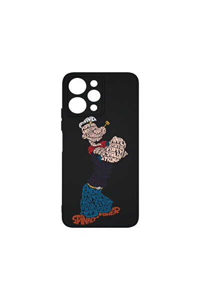 bestcase ¬Æ Husa Slim Premium Silicon 1.2MM, Compatibila cu Xiaomi Redmi 12, ...