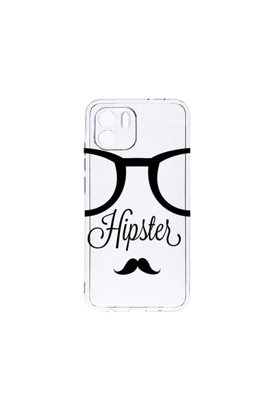 bestcase Διαφανής Θήκη Σιλικόνης 2MM, Συμβατή με Xiaomi Redmi A1, Στυλάτη, Αν...