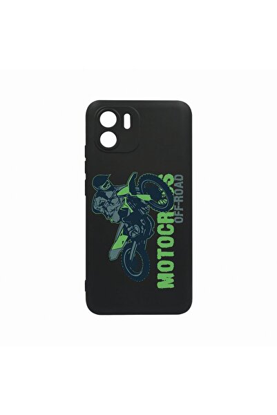 bestcase Husa BestCase¬Æ, Compatibila Cu Xiaomi Redmi A1, Motocross, Rezisten...
