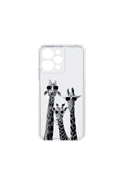 bestcase Husa BestCase¬Æ Crystal Glitter 2MM, Compatibila Cu Xiaomi Redmi 12,...
