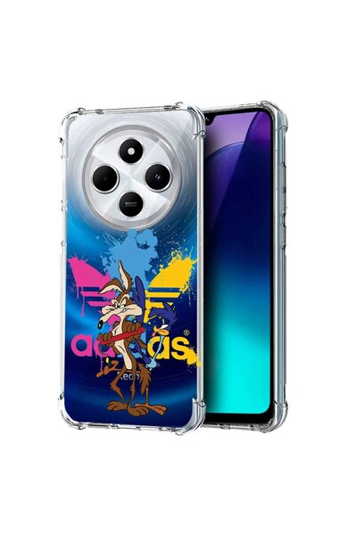 bestcase Θήκη για Xiaomi Redmi 14C / Redmi 4A / Poco C75, Αντικραδασμική 1.5M...