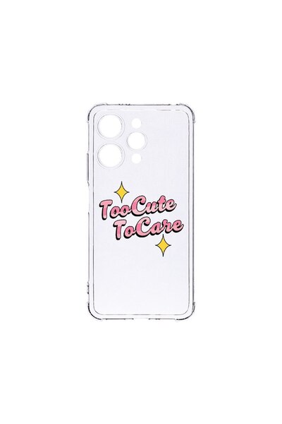 bestcase Αντικραδασμική Θήκη 1.5MM, Συμβατή με Xiaomi Redmi 12 4G, Πολύ Χαριτ...