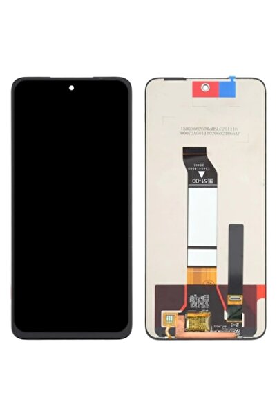 OEM Ecran LCD compatibil cu Xiaomi Redmi Note 10 5G, Negru