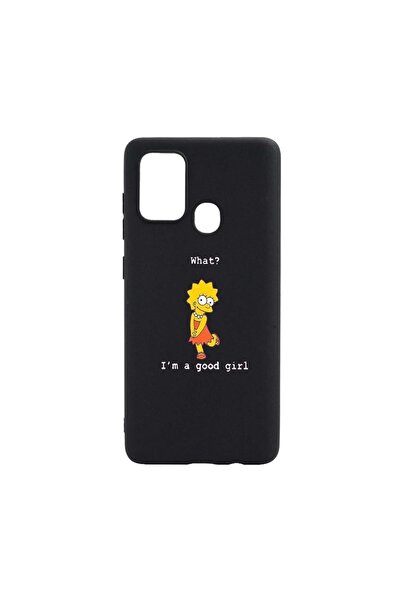 bestcase Θήκη Σιλικόνης Λίζα - Είμαι καλή κοπέλα, συμβατή με Xiaomi Redmi 9C,...
