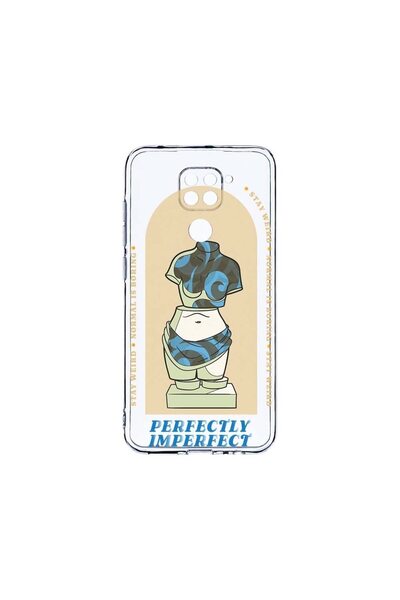bestcase BestCase Clear Silicone Case 2MM, Compatible with Xiaomi Redmi Note ...