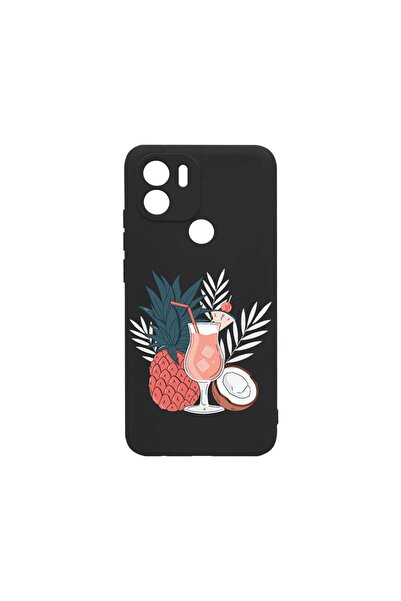 bestcase Λεπτή Θήκη Σιλικόνης 0.8MM, Συμβατή με Xiaomi Redmi A2 Plus, Καλοκαι...