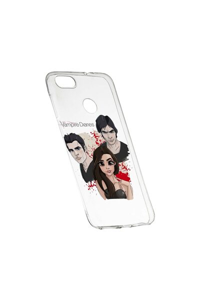 bestcase Husa de protectie Jurnalele Vampirilor, Movie, pentru Xiaomi Redmi Y...