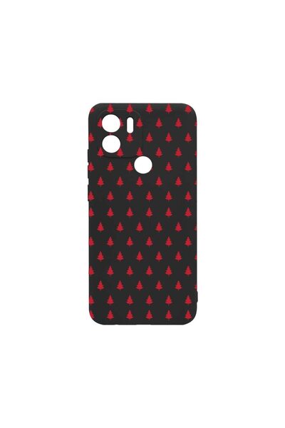 bestcase Λεπτή Θήκη Σιλικόνης 0.8MM, Συμβατή με Xiaomi Redmi A2 Plus, Χριστου...