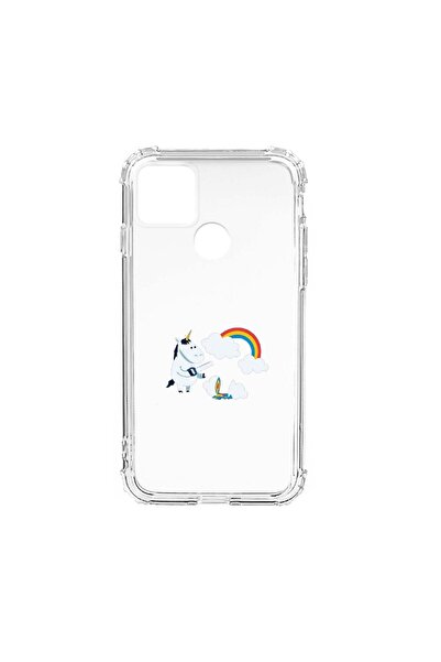 bestcase Husa Silicon Anti Shock Compatibila Cu Xiaomi Redmi 10A, Unicorn Rai...