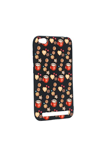 bestcase Christmas Protective Case, Christmas Coffee for Xiaomi Redmi 5A, Wea...