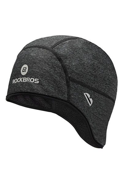 Choice1 ROCKBROS YPP0441 ROCKBROS Winter Cycling Caps Windproof Thermal Fleec...