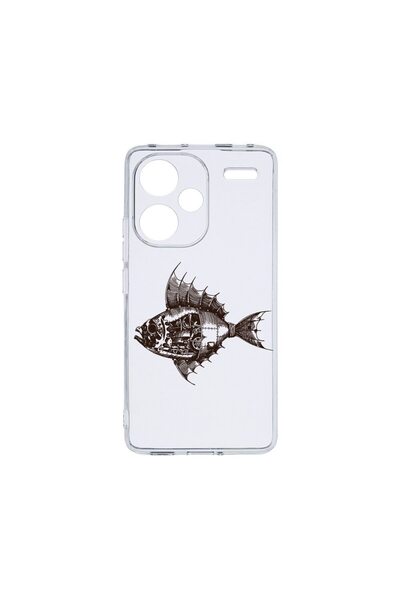 bestcase Husa BestCase¬Æ Clear Silicon 2MM, Compatibila Cu Xiaomi Redmi Note ...