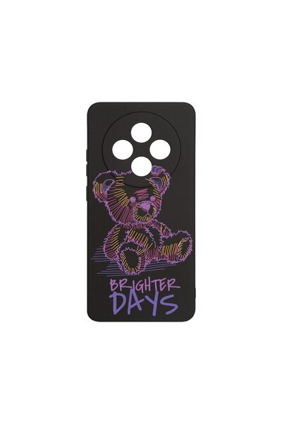 bestcase Husă pentru OPPO Reno12 F / Reno12 FS, BestCase® Silicon Premium Sub...