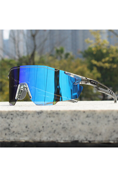 Choice6 810 1 lens F NRC Men Cycling Sunglasses UV400 TR90 Sports Bicycle Gla...