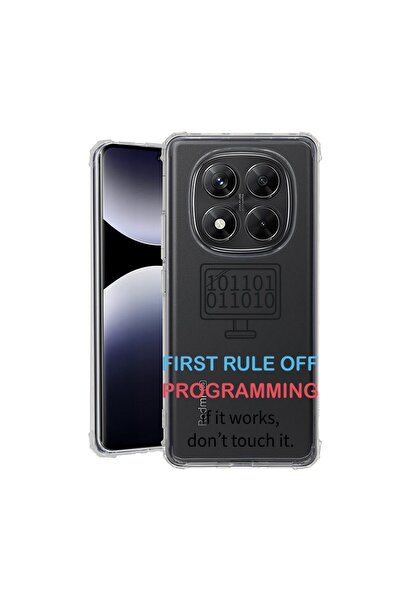 bestcase Husă pentru Xiaomi Redmi Note 15 Pro Plus 5G cu Design IT First Rule...