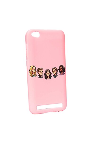 bestcase The Vampire Diaries, Movie, protective case for Xiaomi Redmi 5A, wea...