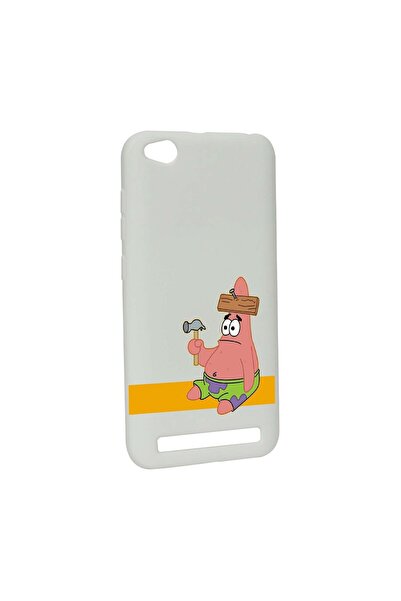 bestcase Защитен калъф Спонджбоб - Патрик Звездата, за Xiaomi Redmi 5A, устой...