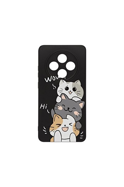 bestcase ¬Æ Husa Slim Silicon pentru Xiaomi Redmi 14C / Redmi A4 / Poco C75, ...