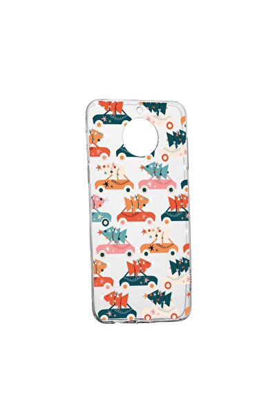 bestcase Θήκη σιλικόνης συμβατή με Xiaomi Redmi Note 9 Pro 5G, Χριστουγεννιάτ...